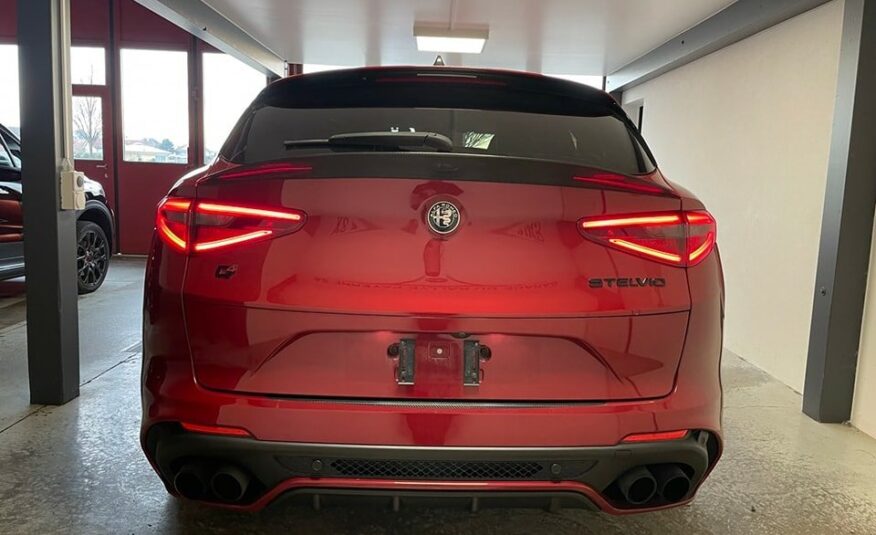 ALFA ROMEO Stelvio 2.9 V6 Quadrifoglio Q4 Automatic