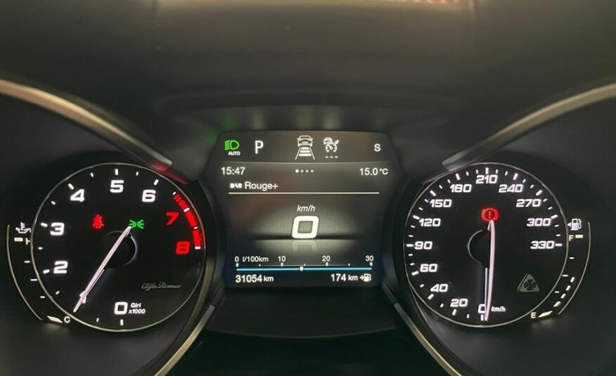 ALFA ROMEO Stelvio 2.9 V6 Quadrifoglio Q4 Automatic
