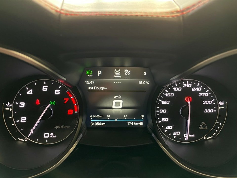 ALFA ROMEO Stelvio 2.9 V6 Quadrifoglio Q4 Automatic