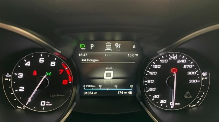 ALFA ROMEO Stelvio 2.9 V6 Quadrifoglio Q4 Automatic