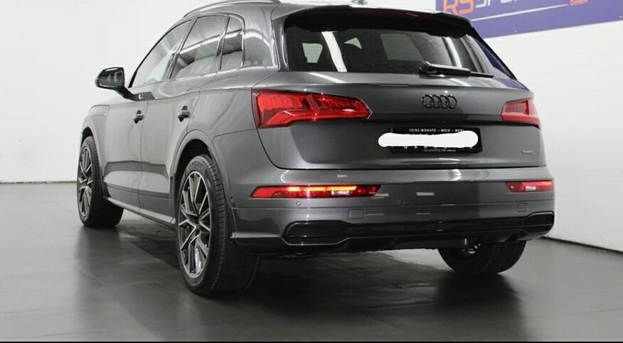 AUDI Q5 45 TFSI sport quattro S-tronic S line