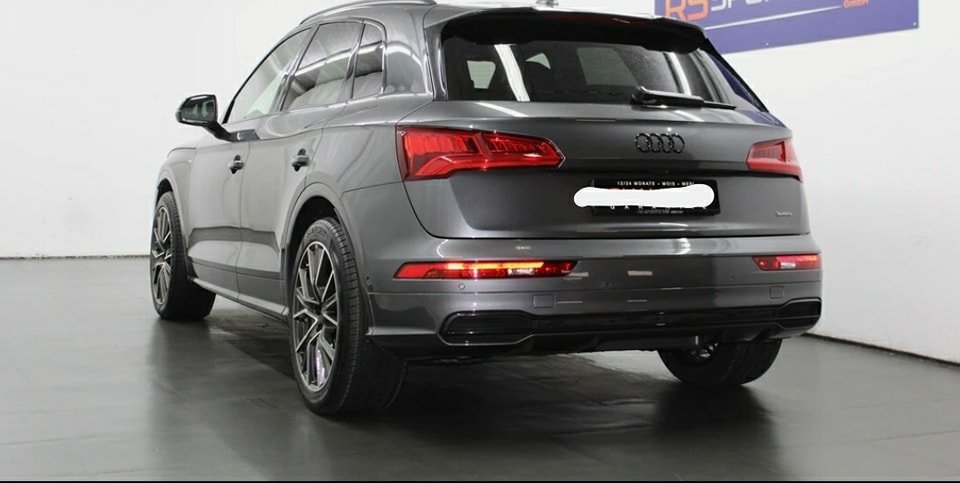 AUDI Q5 45 TFSI sport quattro S-tronic S line
