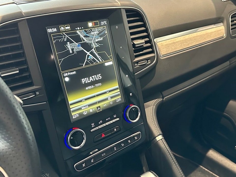 RENAULT Koleos 2.0 dCi Initiale Paris 4WD Xtronic CVT