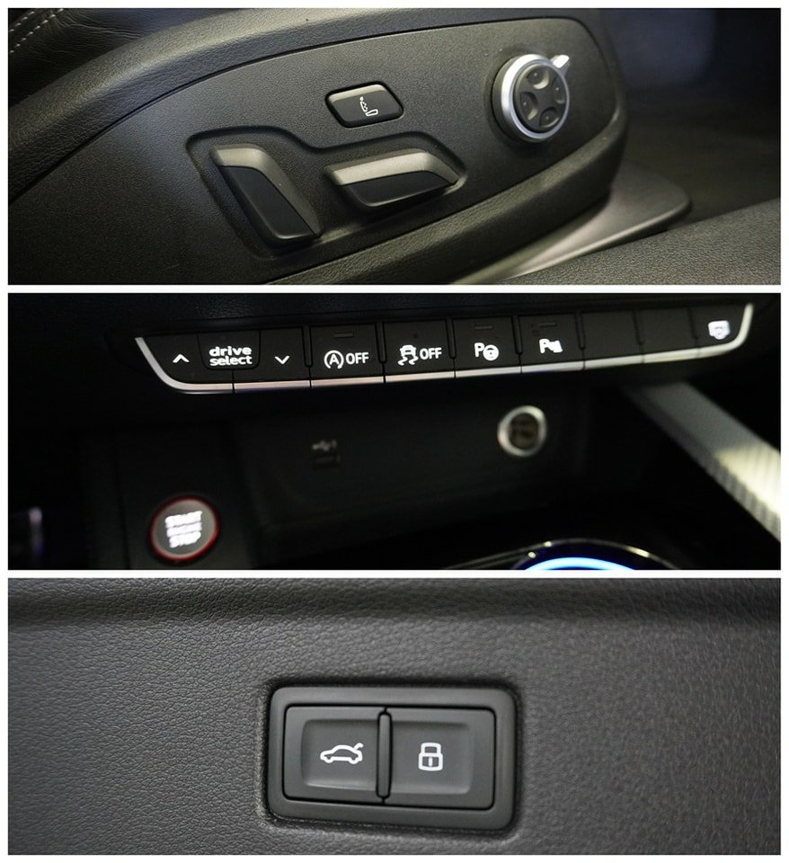 AUDI RS5 Sportback 2.9 TFSI quattro tiptronic Full Options