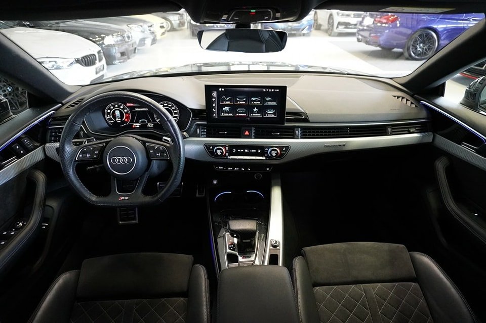 AUDI RS5 Sportback 2.9 TFSI quattro tiptronic Full Options