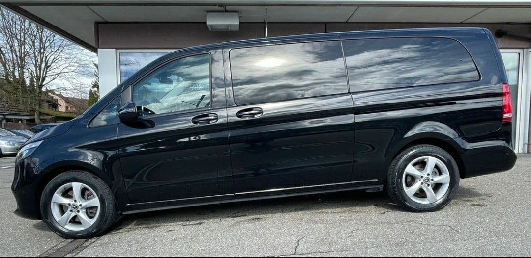 MERCEDES-BENZ V 250 d extralang Avantgarde 4Matic 9G-Tronic 8-Sitzer