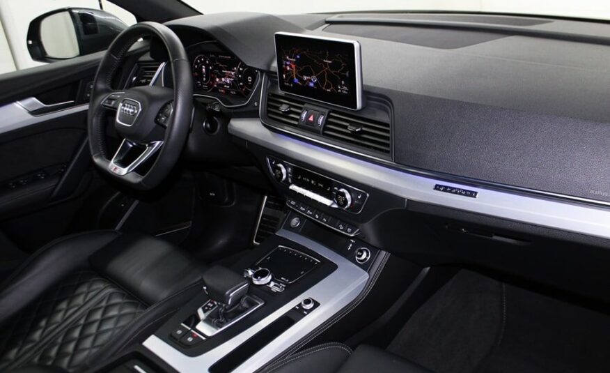 AUDI Q5 45 TFSI sport quattro S-tronic S line