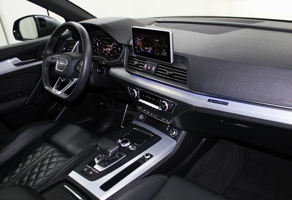 AUDI Q5 45 TFSI sport quattro S-tronic S line