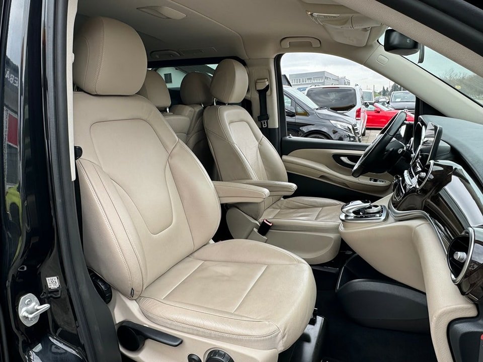 MERCEDES-BENZ V 250 d Avantgarde extralang 4M 7G-Tronic