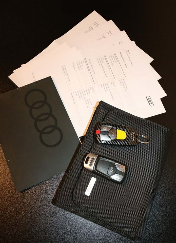 AUDI Q5 2.0 TDI quattro S-tronic