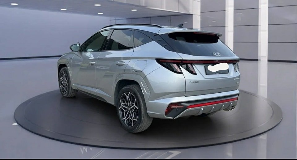 HYUNDAI TUCSON 1.6 T-GDi Hybrid N-Line 4WD VÉHICULE NEUF 50KM