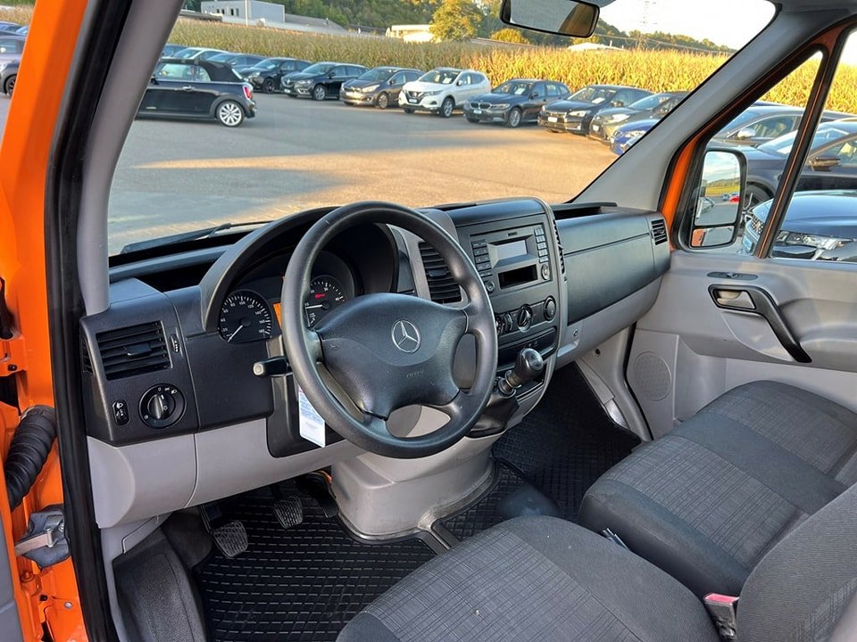 MERCEDES-BENZ Sprinter 214 CDI Standard