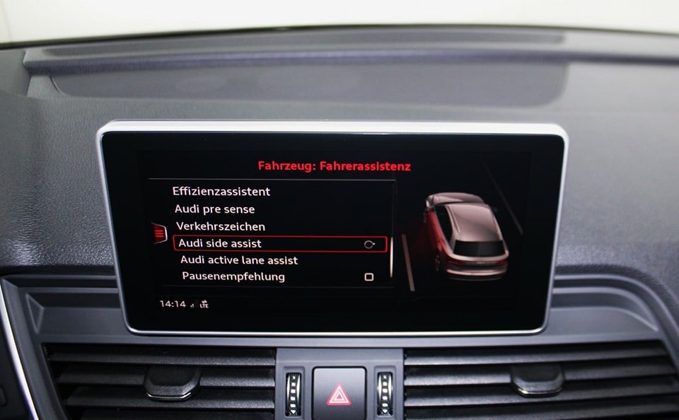 AUDI Q5 45 TFSI sport quattro S-tronic S line