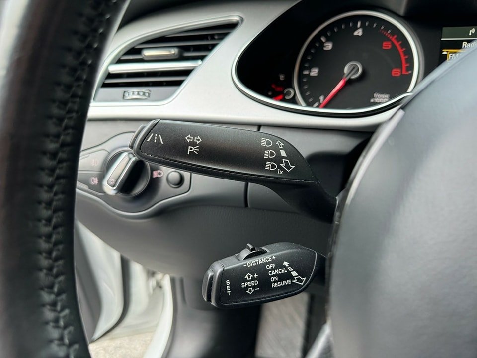 AUDI A4 allroad 2.0 TDI quattro S-tronic