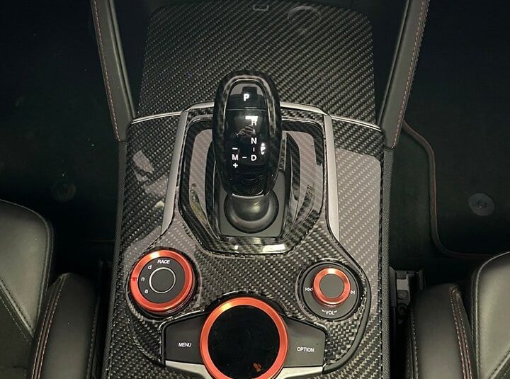 ALFA ROMEO Stelvio 2.9 V6 Quadrifoglio Q4 Automatic