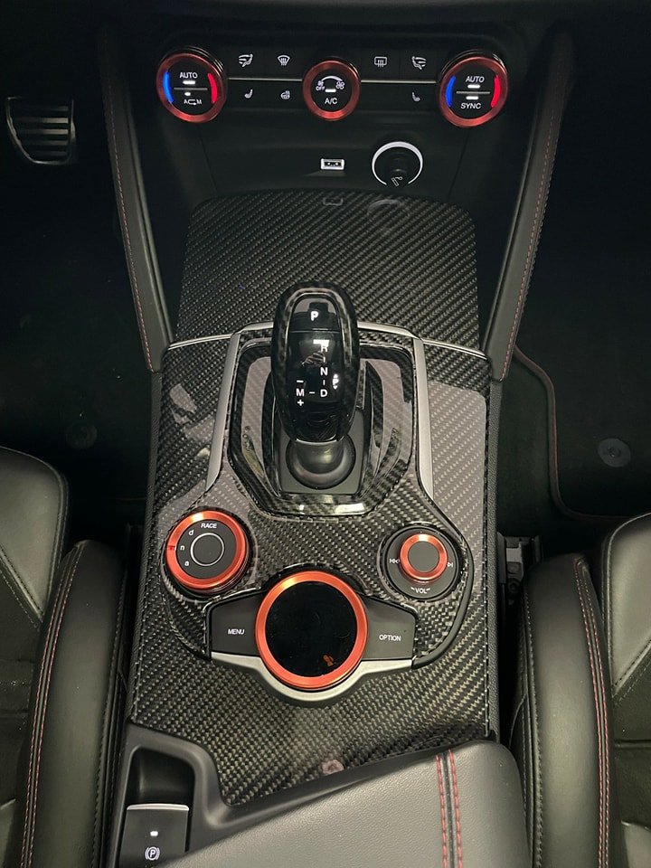 ALFA ROMEO Stelvio 2.9 V6 Quadrifoglio Q4 Automatic