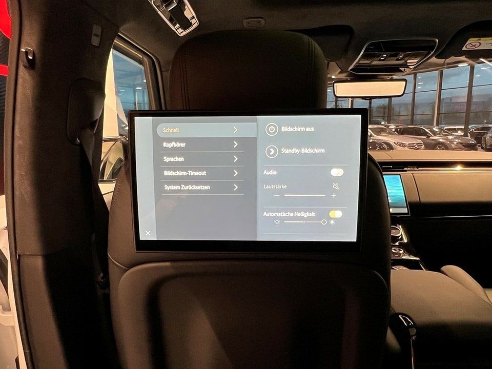 LAND ROVER Range Rover Sport D350 3.0 TD6 MHEV Autobography Automatic