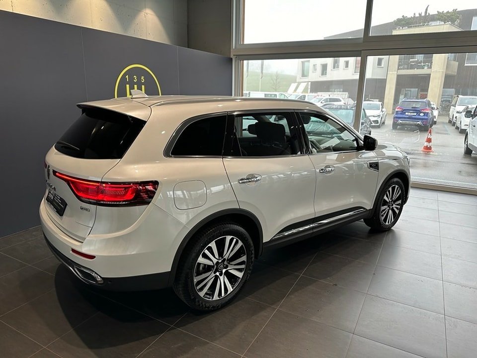 RENAULT Koleos 2.0 dCi Initiale Paris 4WD Xtronic CVT