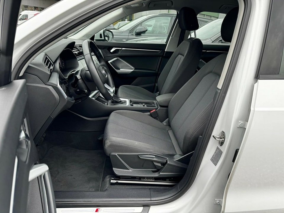 AUDI Q3 2.0 40 TDI S line quattro S-Tronic