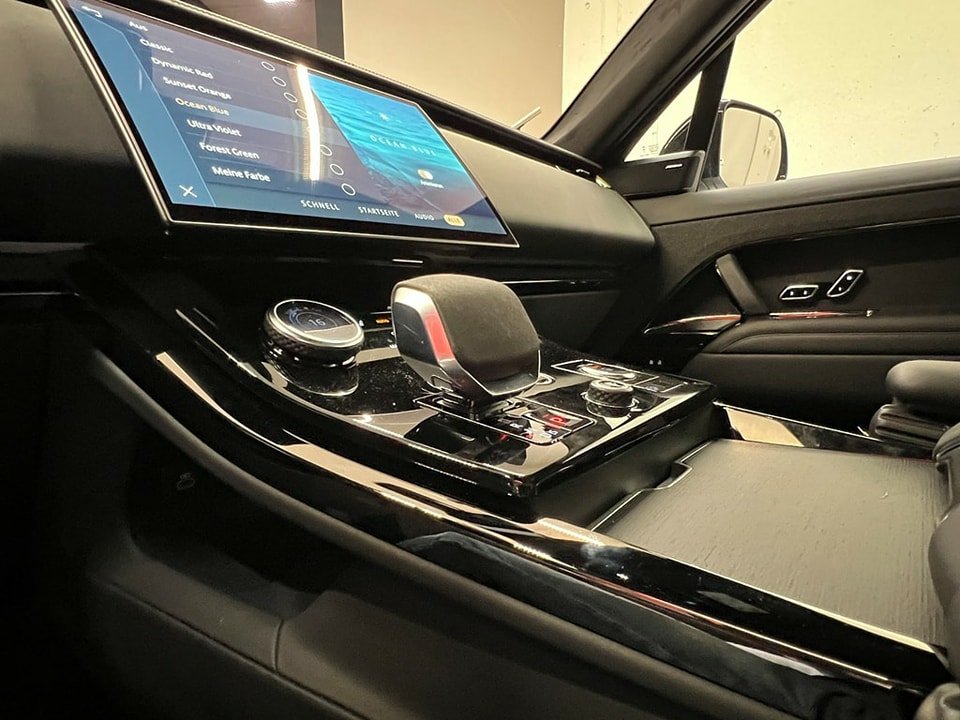 LAND ROVER Range Rover Sport D350 3.0 TD6 MHEV Autobography Automatic