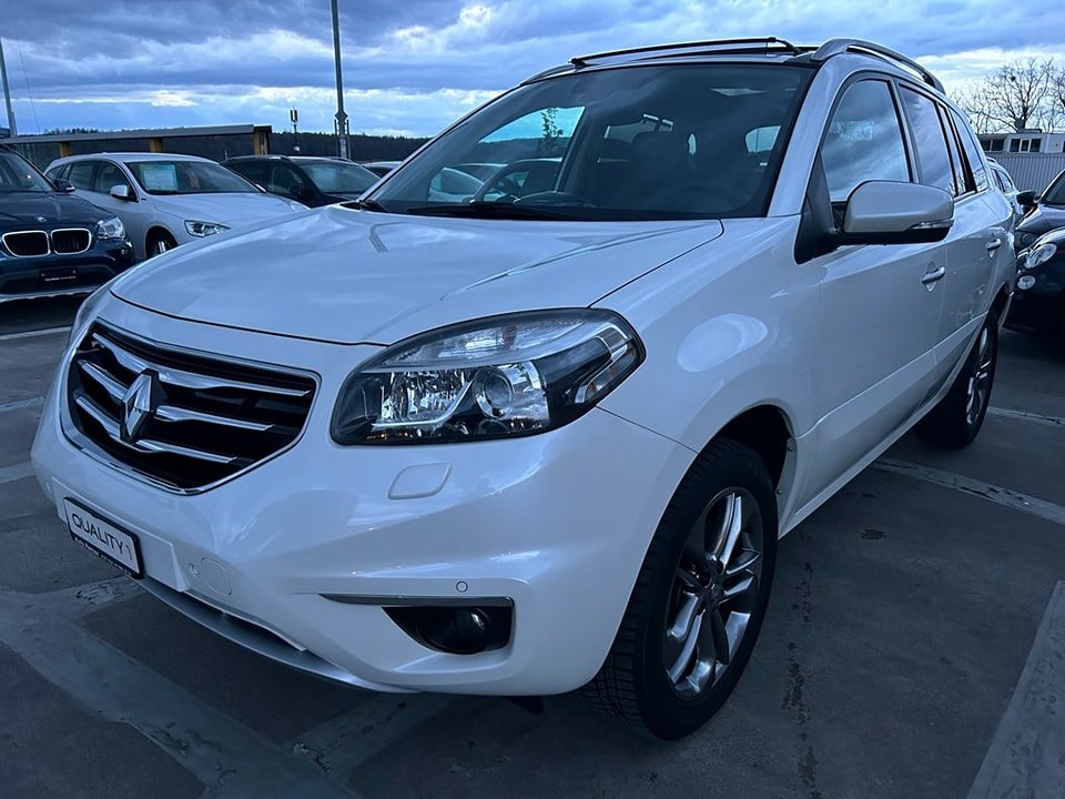 RENAULT Koleos 2.0 dCi Dynamique 4×4 Automatic