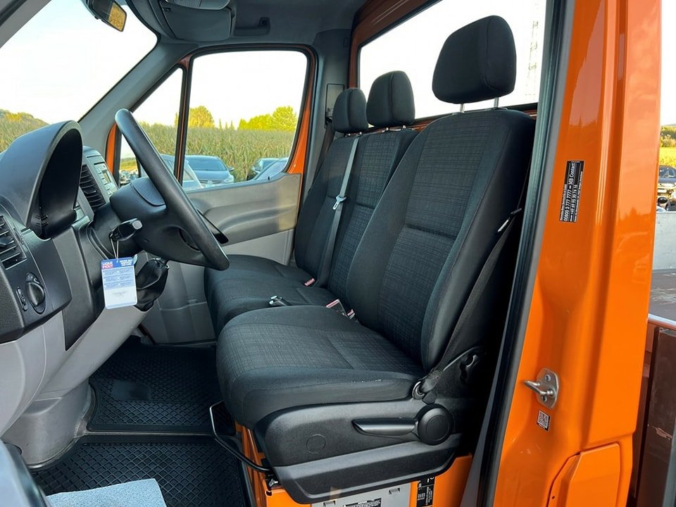 MERCEDES-BENZ Sprinter 214 CDI Standard