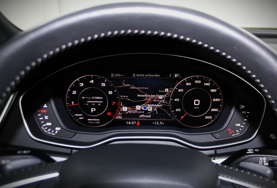 AUDI Q5 45 TFSI sport quattro S-tronic S line