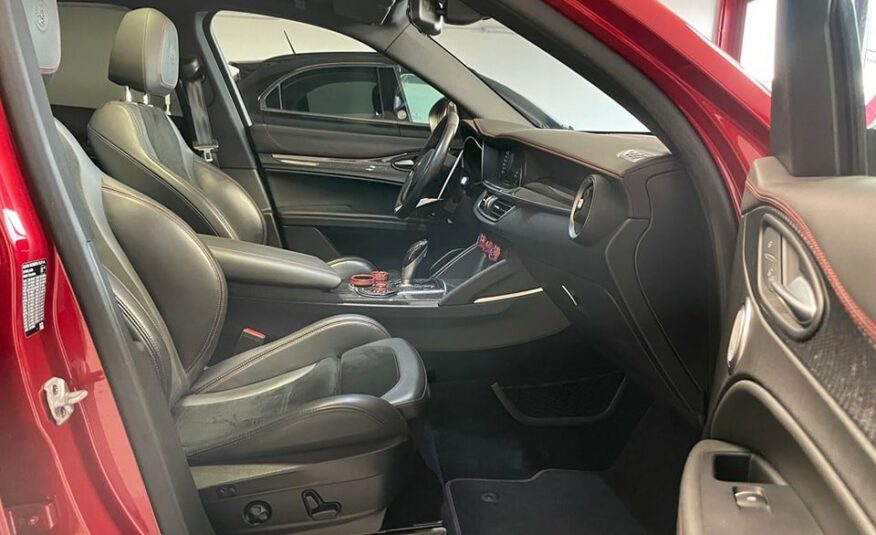 ALFA ROMEO Stelvio 2.9 V6 Quadrifoglio Q4 Automatic