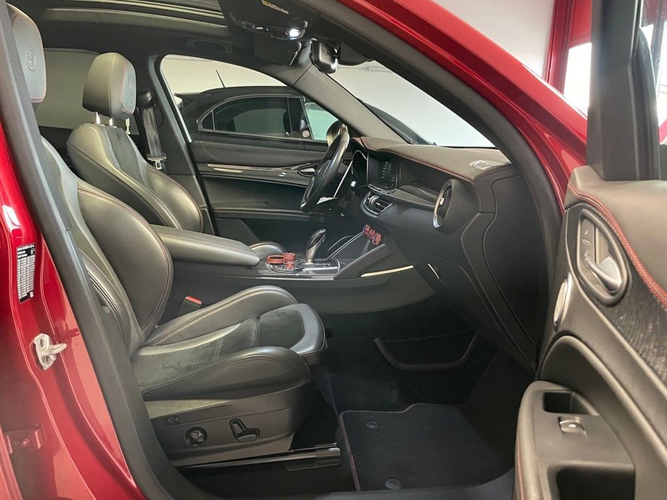 ALFA ROMEO Stelvio 2.9 V6 Quadrifoglio Q4 Automatic