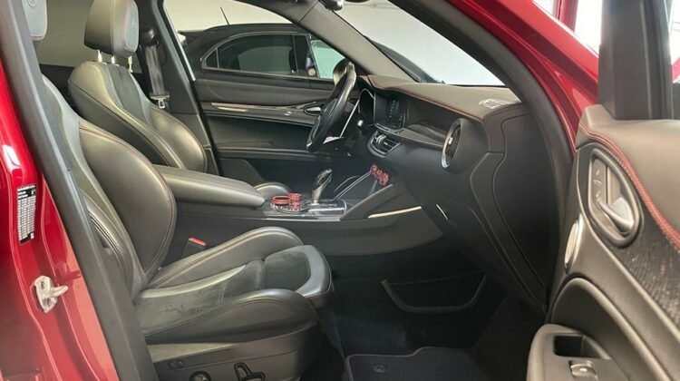 ALFA ROMEO Stelvio 2.9 V6 Quadrifoglio Q4 Automatic