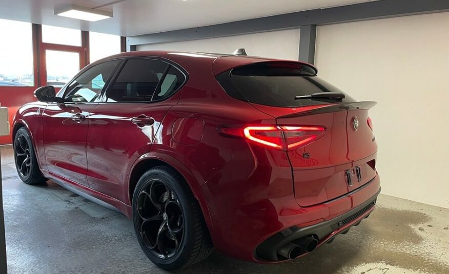 ALFA ROMEO Stelvio 2.9 V6 Quadrifoglio Q4 Automatic