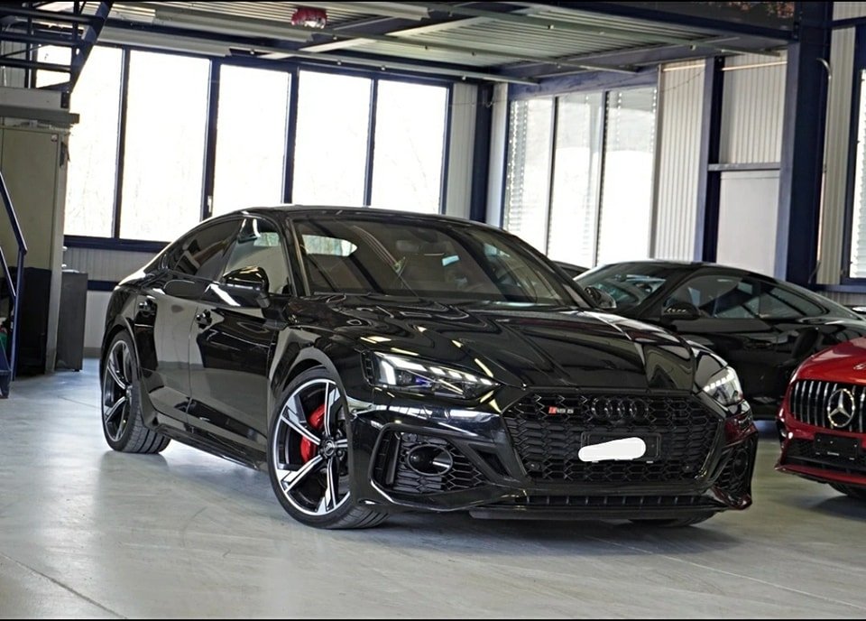 AUDI RS5 Sportback 2.9 TFSI quattro tiptronic Full Options