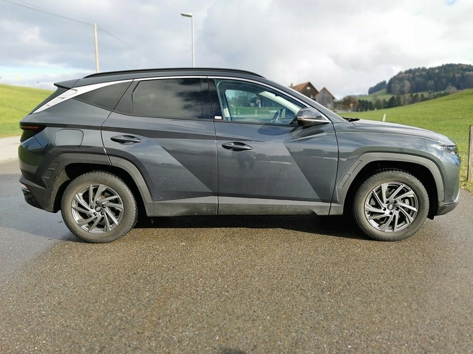 HYUNDAI Tucson 1.6 TGDI PHEV Amplia 4WD