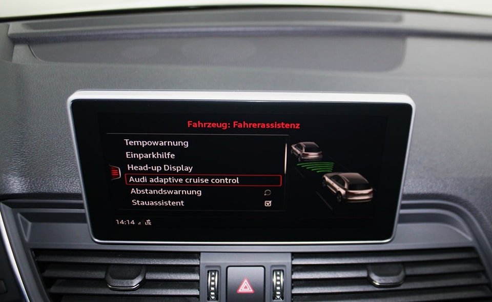 AUDI Q5 45 TFSI sport quattro S-tronic S line