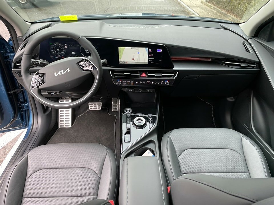 KIA e Niro 64 kWh Style VÉHICULE NEUF 1KM