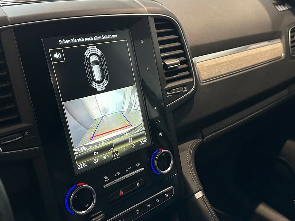 RENAULT Koleos 2.0 dCi Initiale Paris 4WD Xtronic CVT