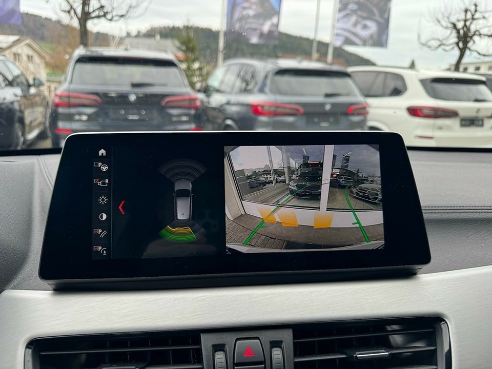 BMW X1 xDrive 20d M Sport Steptronic