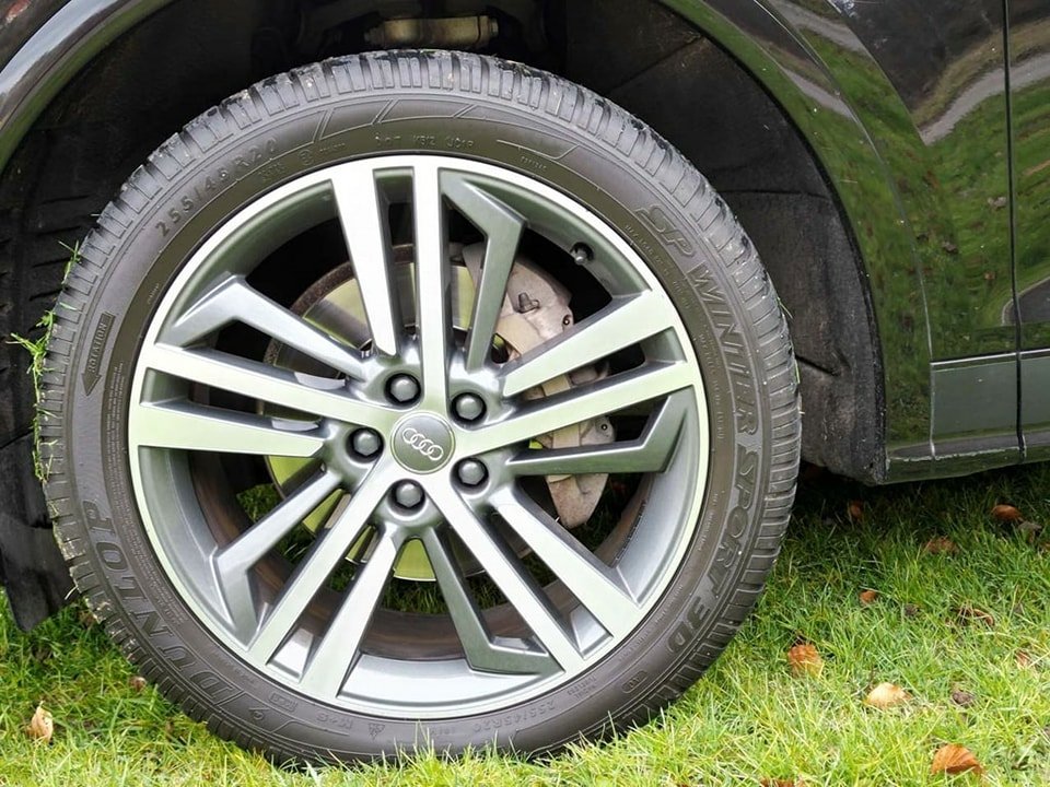 AUDI Q5 2.0 TDI quattro S-tronic