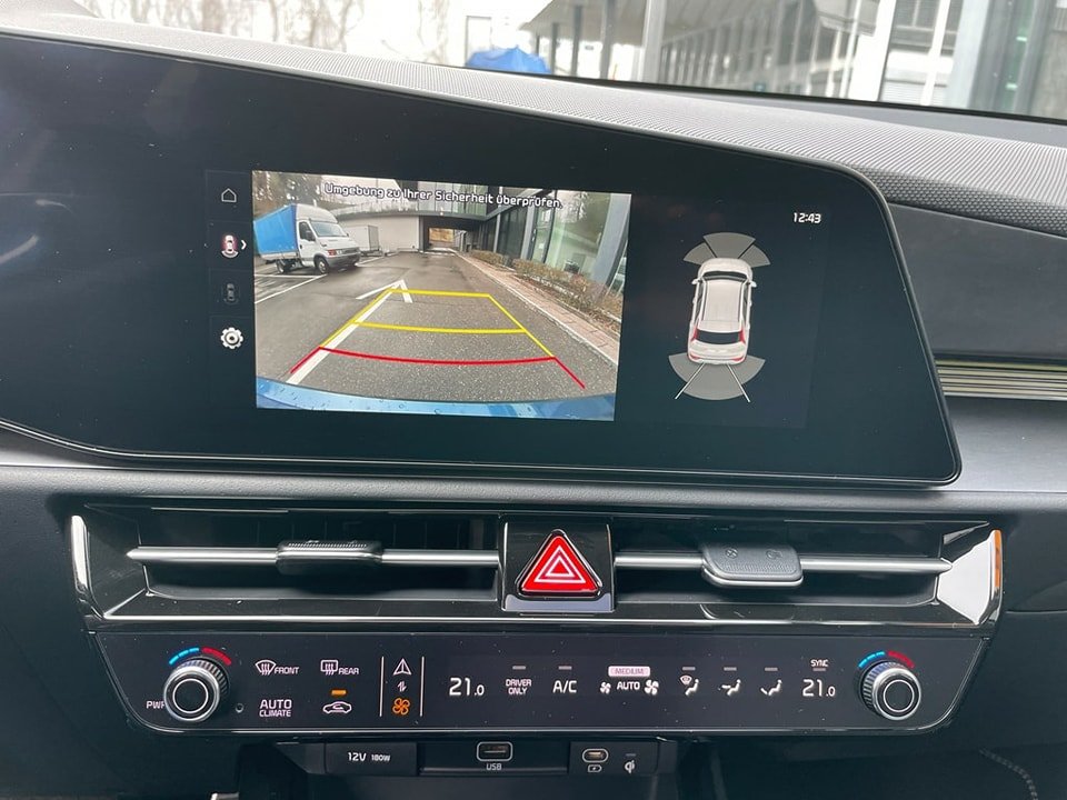 KIA e Niro 64 kWh Style VÉHICULE NEUF 1KM