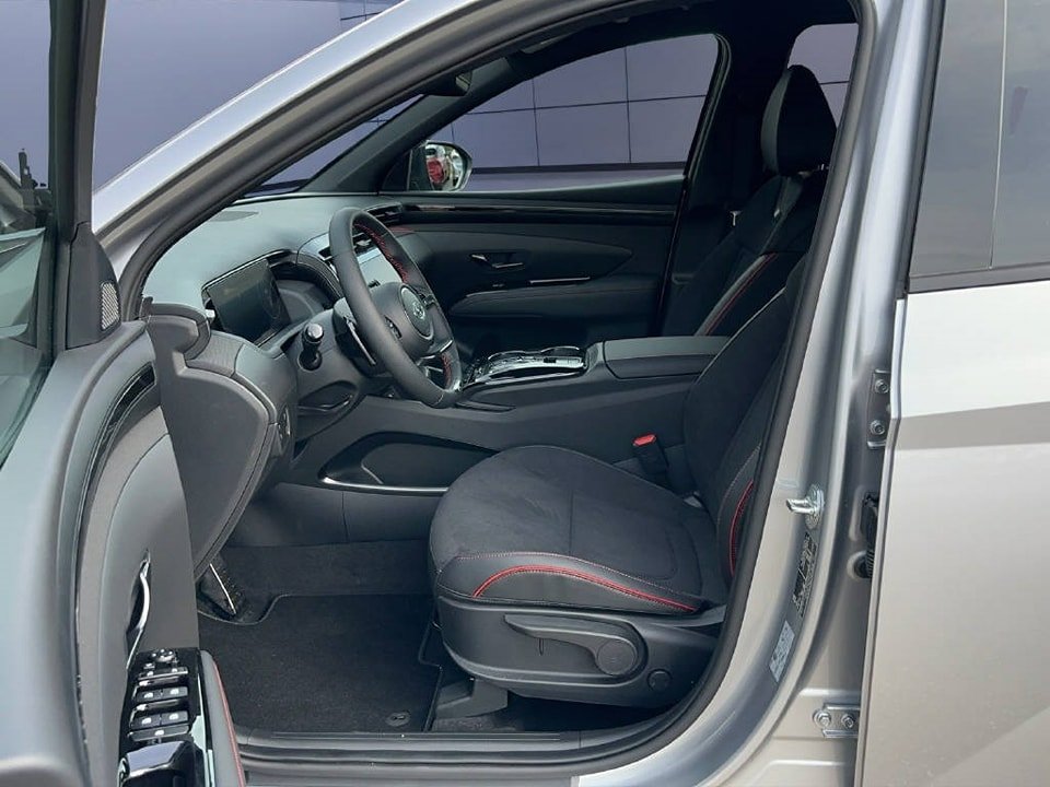 HYUNDAI TUCSON 1.6 T-GDi Hybrid N-Line 4WD VÉHICULE NEUF 50KM