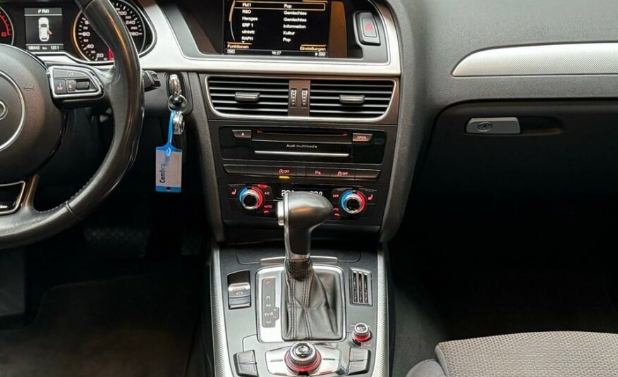 AUDI A4 allroad 2.0 TDI quattro S-tronic