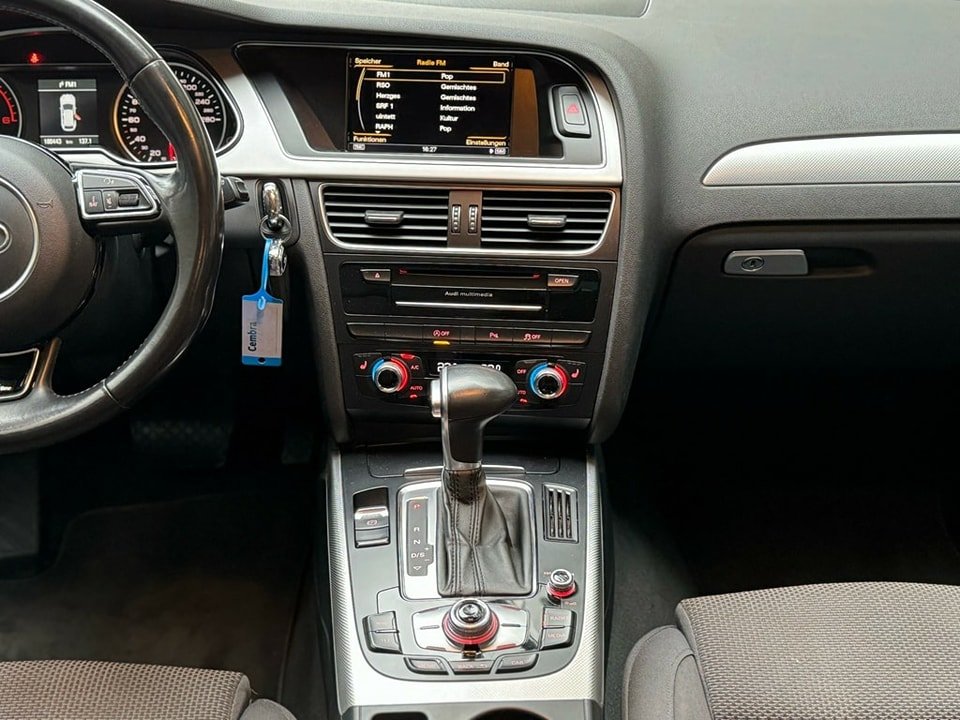 AUDI A4 allroad 2.0 TDI quattro S-tronic