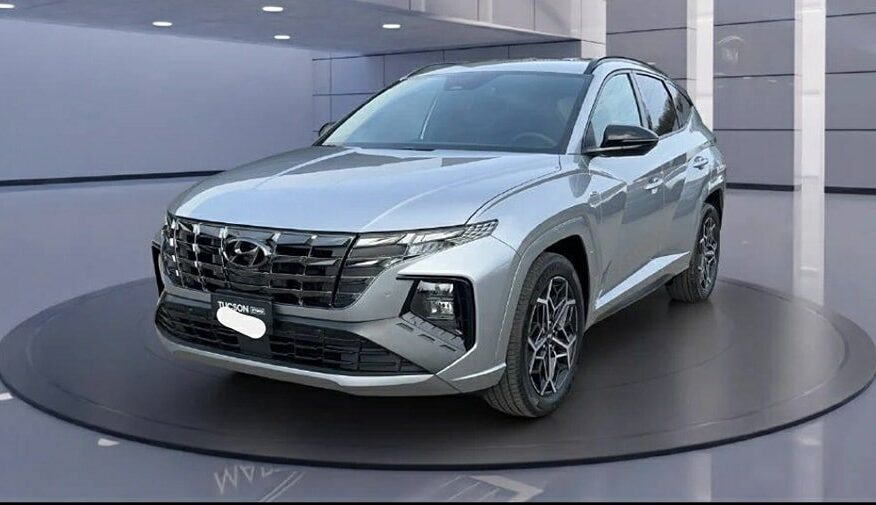 HYUNDAI TUCSON 1.6 T-GDi Hybrid N-Line 4WD VÉHICULE NEUF 50KM