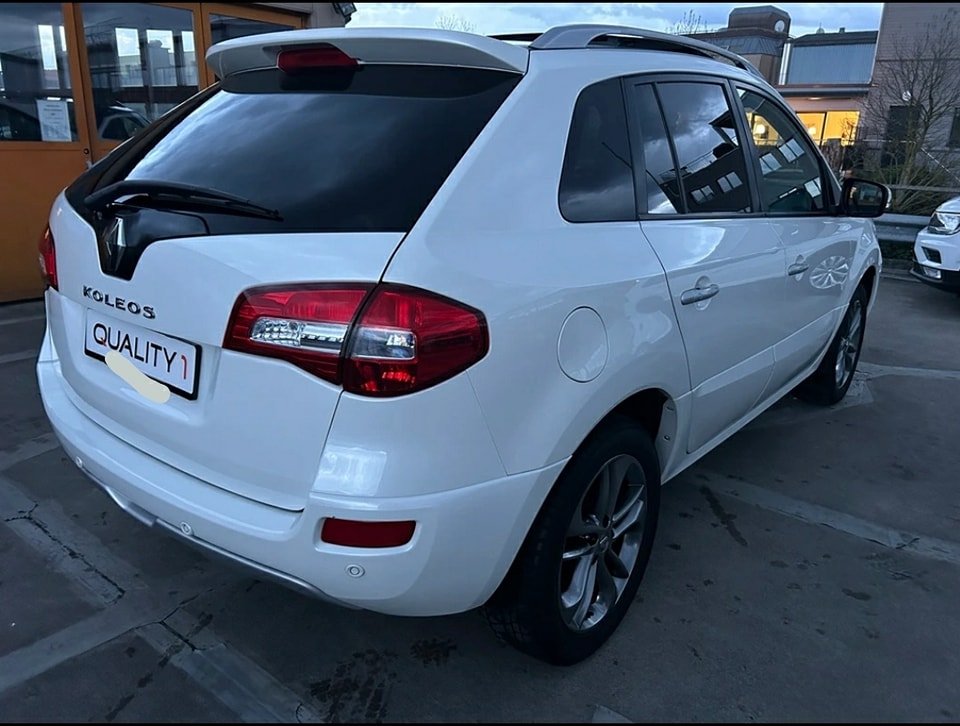 RENAULT Koleos 2.0 dCi Dynamique 4×4 Automatic