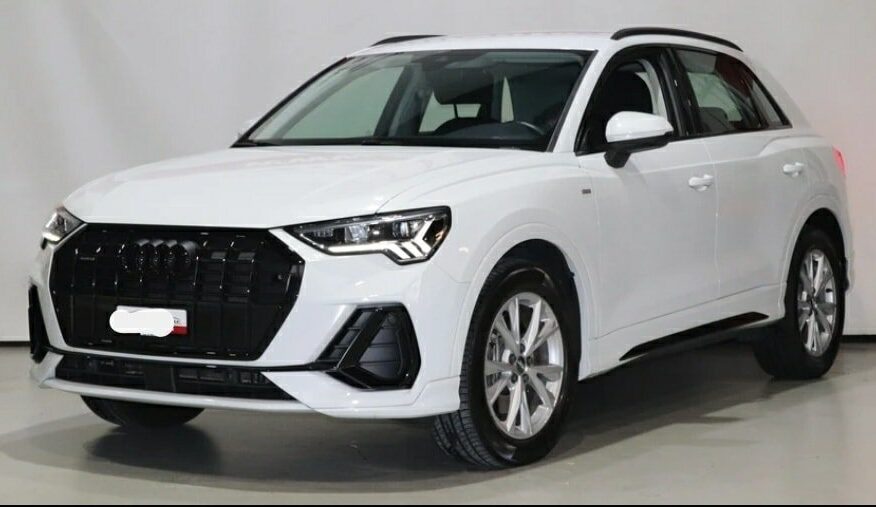 AUDI Q3 2.0 40 TDI S line quattro S-Tronic