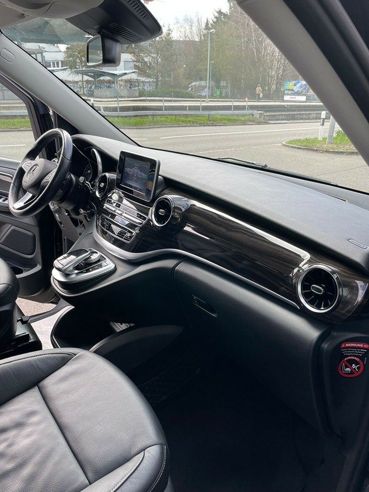 MERCEDES-BENZ V 250 d extralang Avantgarde 4Matic 9G-Tronic 8-Sitzer