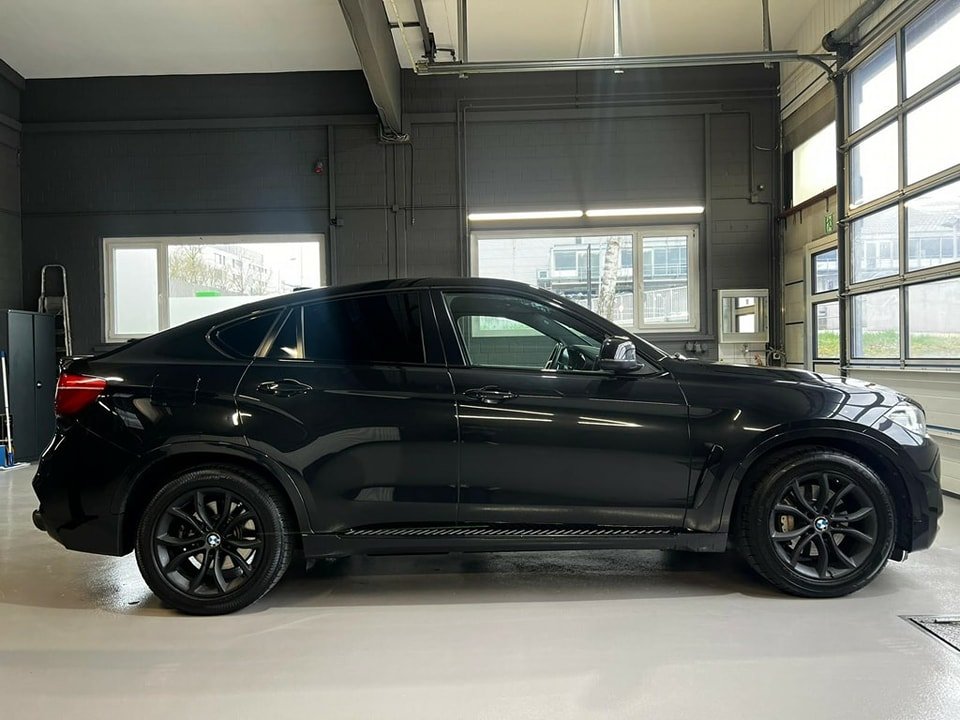 BMW X6 xDrive 35i Steptronic 2017