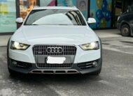 AUDI A4 allroad 2.0 TDI quattro S-tronic