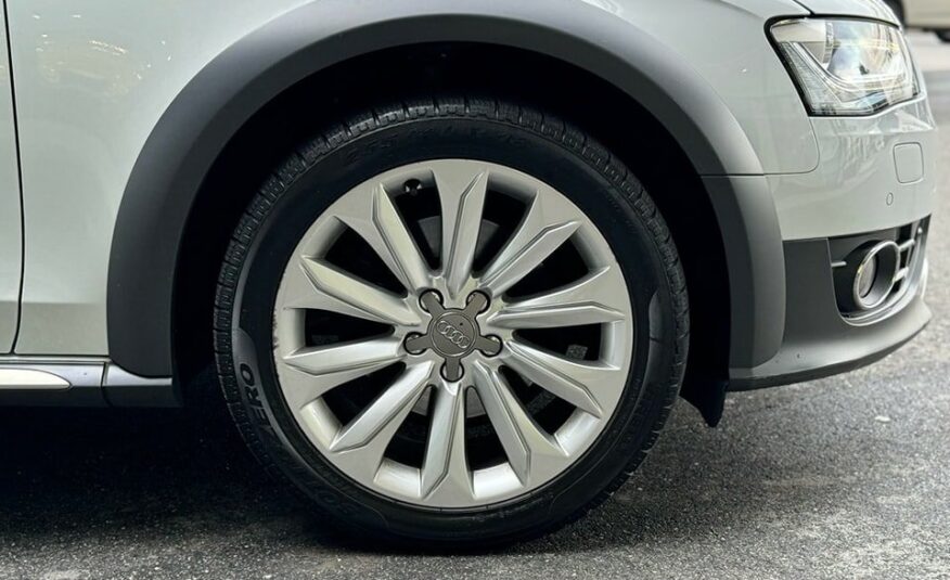 AUDI A4 allroad 2.0 TDI quattro S-tronic