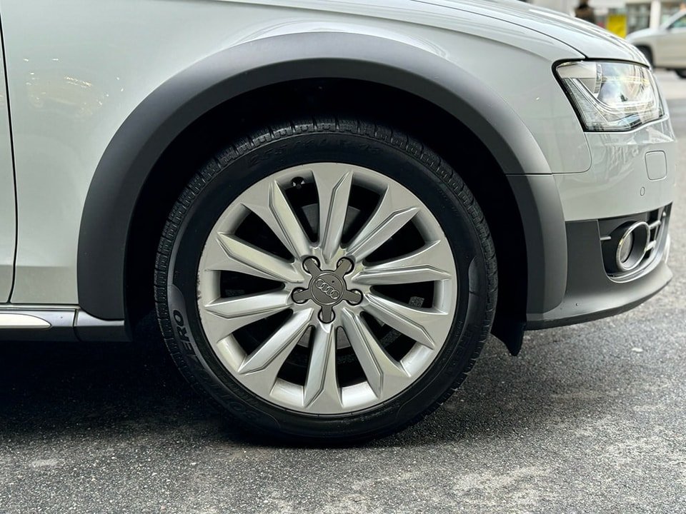 AUDI A4 allroad 2.0 TDI quattro S-tronic